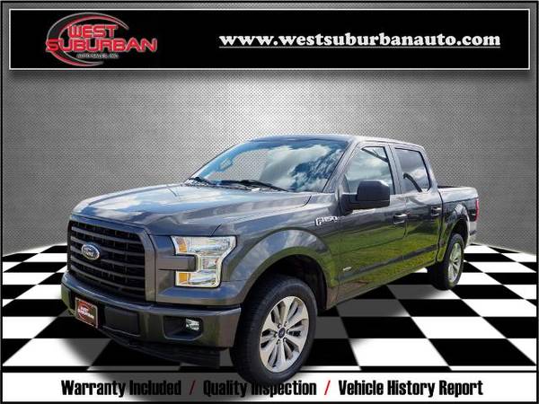 2017 Ford F-150 XL - cars & trucks - by dealer - vehicle automotive... for sale in Buffalo, MN – photo 6