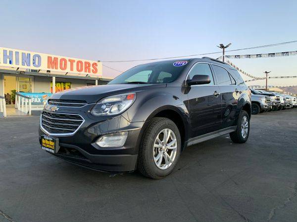 2016 Chevrolet Chevy Equinox LT 2WD for sale in Palmdale, CA – photo 2