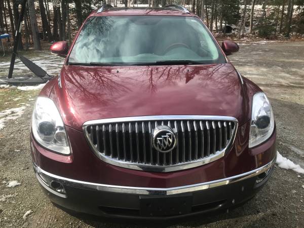 2008 Buick Enclave AWD - cars & trucks - by owner - vehicle... for sale in Houghton, MI – photo 8