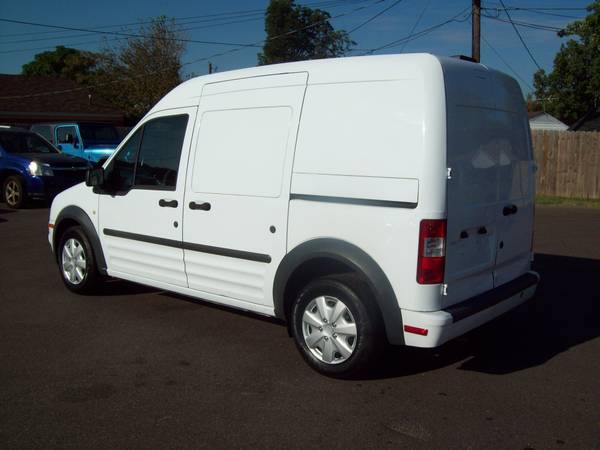 2011 Ford Transit Connect XLT - 99k mi - NO REAR GLASS for sale in Southaven, TN – photo 2
