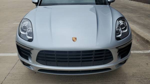 2016 Porsche Macan S AWD, Low Miles, Like New, Current Maintenance for sale in Keller, TX – photo 9