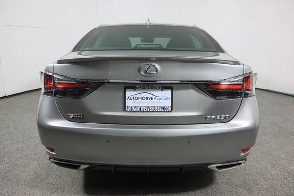 2020 Lexus GS, Atomic Silver - - by dealer - vehicle for sale in Wall, NJ – photo 4