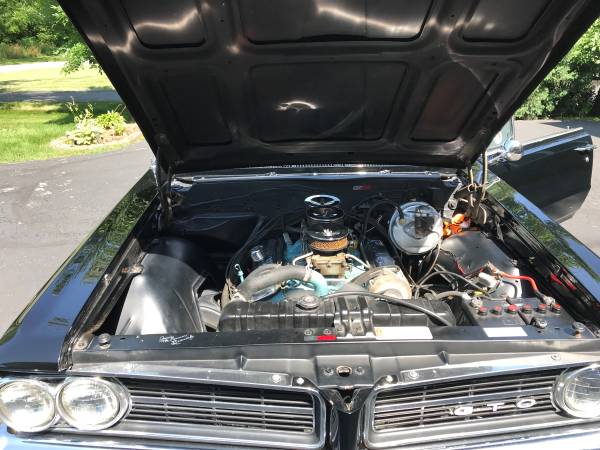 1964 Pontiac GTO Coupe for sale in Cary, IL – photo 4