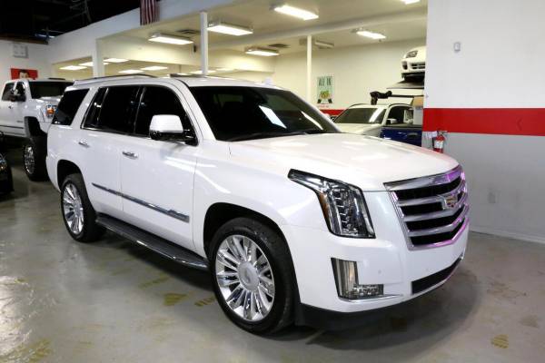2016 Cadillac Escalade Luxury 4WD GUARANTEE APPROVAL!! - cars &... for sale in STATEN ISLAND, NY – photo 4