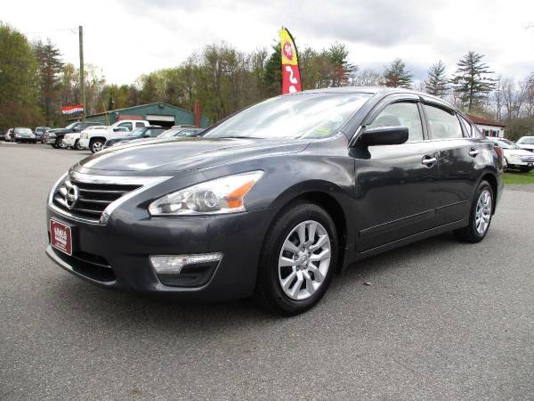 2013 Nissan Altima 2 5 S Bluetooth Full Power Sedan for sale in Brentwood, ME – photo 7