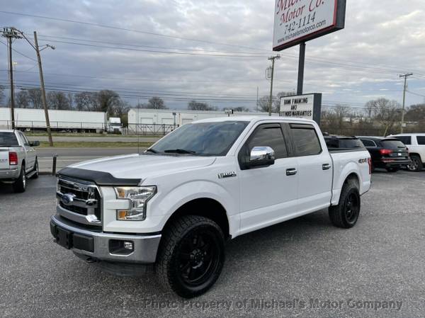 2015 Ford F-150 2015 FORD F-150, 4WD, 3 5 ECO BOOS - cars & for sale in Nashville, AL – photo 15