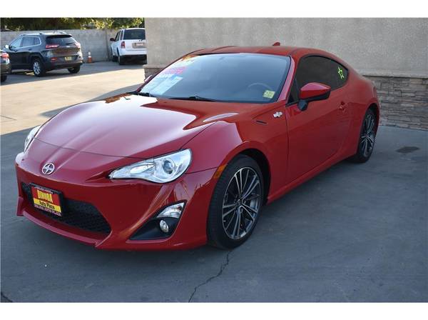 2016 Scion FR-S Coupe 2D for sale in Dinuba, CA – photo 9