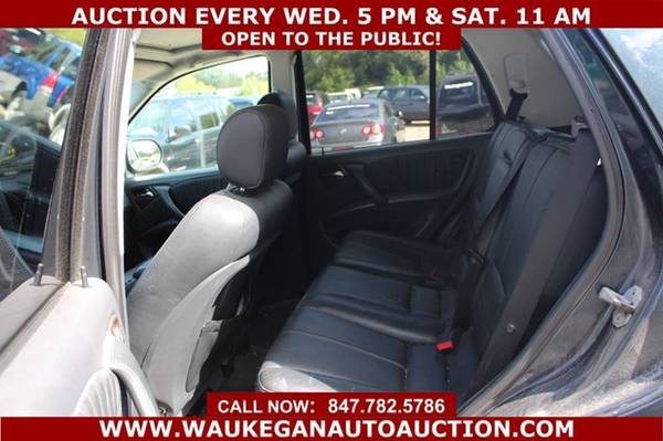 2000 *MERCEDES-BENZ* *M-CLASS* ML 430 AWD 4.3L V8 LEATHER ALLOY 168111 for sale in WAUKEGAN, IL – photo 8