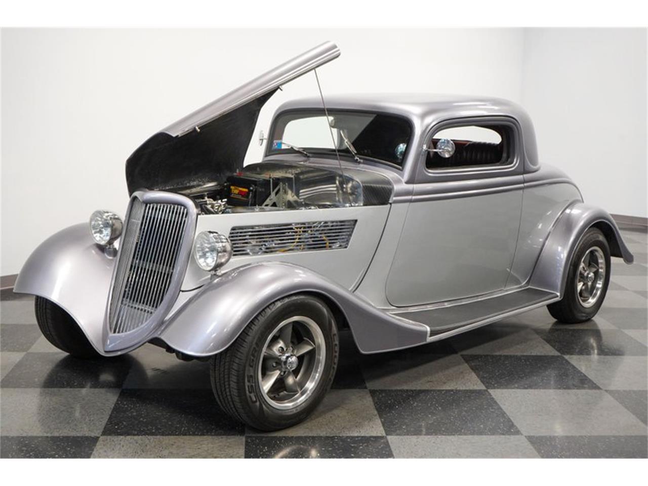1934 Ford 3-Window Coupe for sale in Mesa, AZ – photo 35