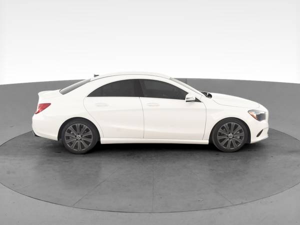 2018 Mercedes-Benz CLA CLA 250 Coupe 4D coupe White - FINANCE ONLINE... for sale in Fort Collins, CO – photo 13