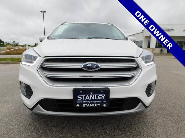 2018 Ford Escape Titanium - - by dealer - vehicle for sale in Gatesville, TX – photo 2