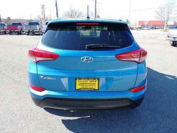 2016 Hyundai Tucson Only 500 Down! OAC - - by dealer for sale in Spokane, WA – photo 6