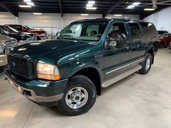 2002 Ford Excursion Limited 4WD SUV 7.3L V8 for sale in Houston, TX – photo 11
