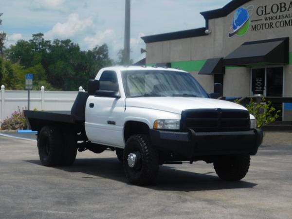 1998 Dodged Ram 3500 | Cummins 5.9 | 5 speed manual for sale in Fort Myers, FL – photo 11