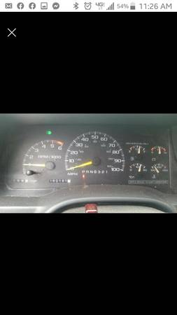 1996 k1500 Chevy 4x4 - cars & trucks - by owner - vehicle automotive... for sale in Lake Ariel, PA – photo 7