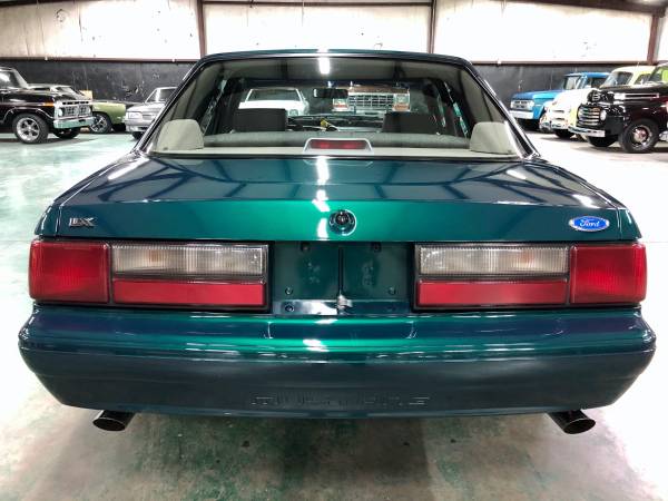 1991 Ford Mustang Lx Coupe Bennett Racing 427 / C4 #196755 - cars &... for sale in Sherman, SD – photo 4