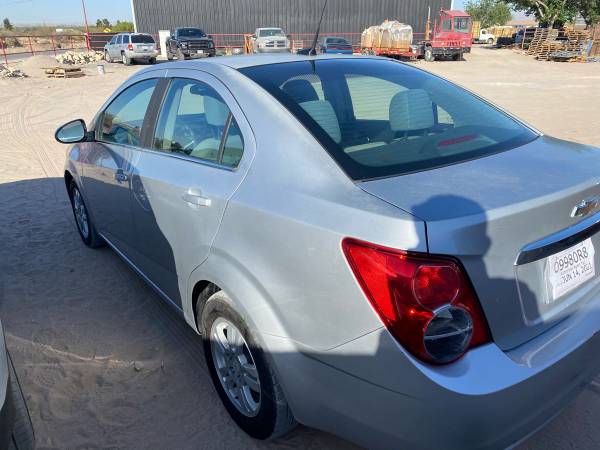 2012 Chevrolet Cruze - - by dealer - vehicle for sale in El Paso, TX – photo 4