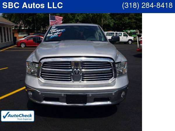 2015 RAM 1500 SLT with for sale in Bossier City, LA – photo 7