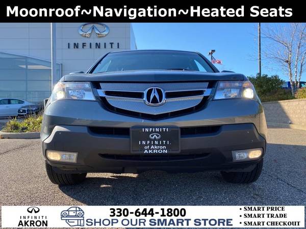 2007 Acura MDX 3.7L - Call/Text - cars & trucks - by dealer -... for sale in Akron, OH – photo 13