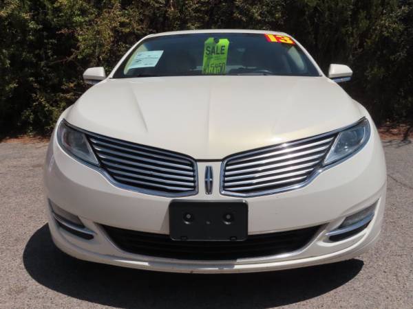 2013 Lincoln MKZ Ecoboost - - by dealer - vehicle for sale in Santa Fe, NM – photo 6