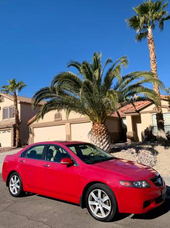 2004 Acura TSX Runs Perfect Very Clean With Navigation - cars &... for sale in Henderson, NV – photo 2