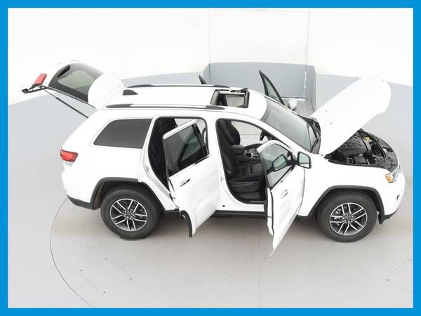 2020 Jeep Grand Cherokee Limited Sport Utility 4D suv White for sale in Sarasota, FL – photo 20