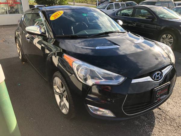 ********2012 HYUNDAI VELOSTER MANUAL********NISSAN OF ST. ALBANS for sale in St. Albans, VT – photo 6