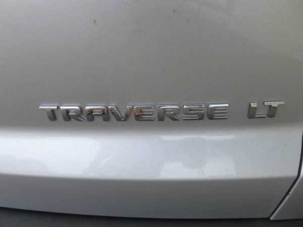 2009 CHEVROLET TRAVERSE LT One Owner! Third Row! for sale in Tallahassee, FL – photo 19