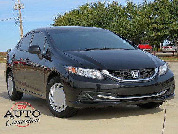 2013 Honda Civic LX - Seth Wadley Auto Connection for sale in Pauls Valley, OK