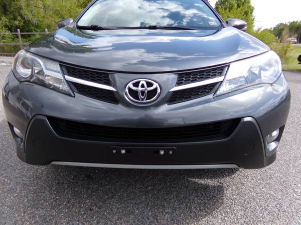 2014 Toyota RAV4 XLE LOCAL TRADE - - by dealer for sale in Hayes, VA – photo 7