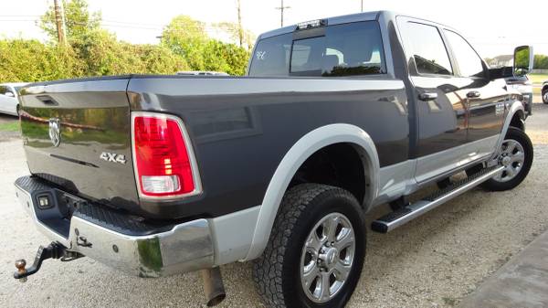 14 RAM 2500 LARAMIE CREW 4X4 - cars & trucks - by dealer - vehicle... for sale in Round Rock, TX – photo 10