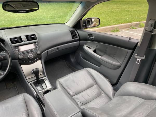 2003 HONDA ACCORD V6 EX Automatic for sale in Crystal Lake, IL – photo 16