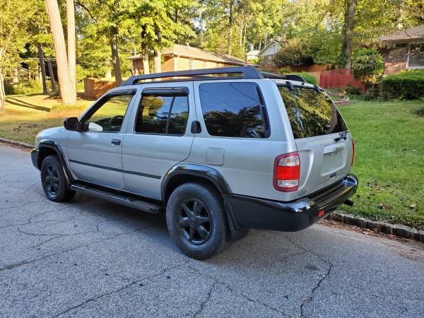 2002 Nissan Pathfinder 4x4 Low Miles for sale in Decatur, GA – photo 2