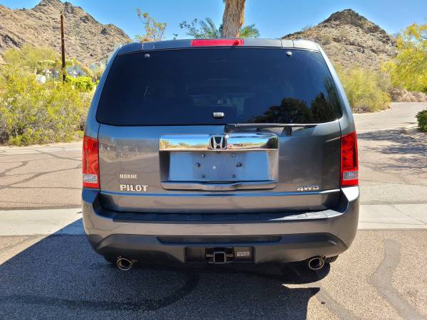 2013 Honda Pilot EX-L 4WD - - by dealer - vehicle for sale in Phoenix, AZ – photo 6