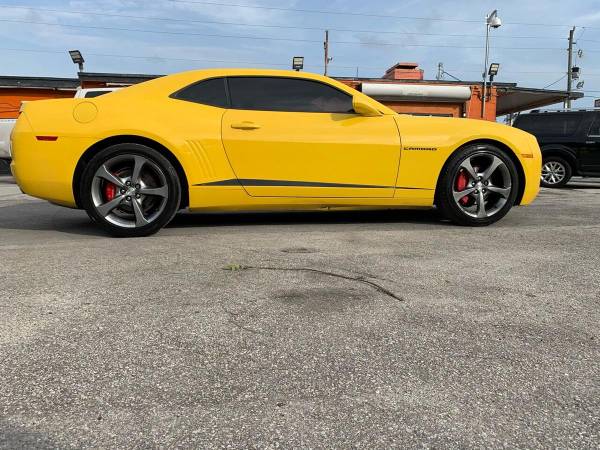2013 Chevrolet Chevy Camaro LT 2dr Coupe w/1LT GUARANTEED APPROVAL!... for sale in Miami, FL – photo 6