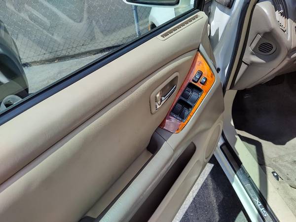 2001 lexus rx300 w/navigation for sale in ALHAMBRA, CA – photo 8