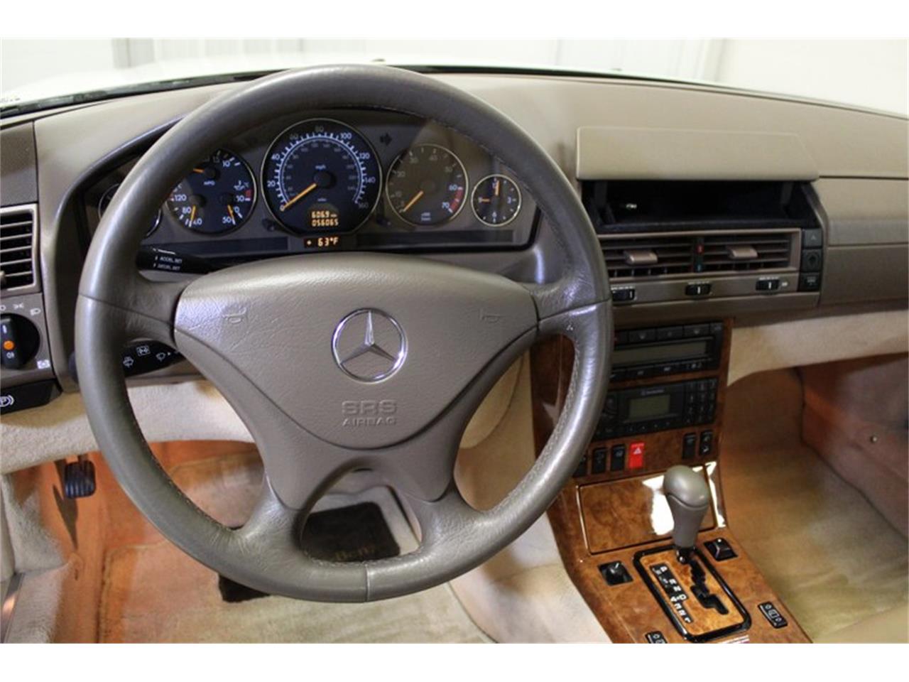 1999 Mercedes-Benz SL-Class for sale in Christiansburg, VA – photo 13