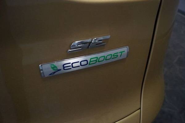 2014 Ford Escape, SE Sport Utility 4D - GOLD for sale in Bartonville, IL – photo 17