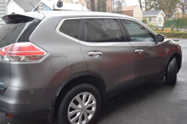 *2014* *Nissan* *Rogue* *S AWD 4dr Crossover* - cars & trucks - by... for sale in Paterson, NJ – photo 19