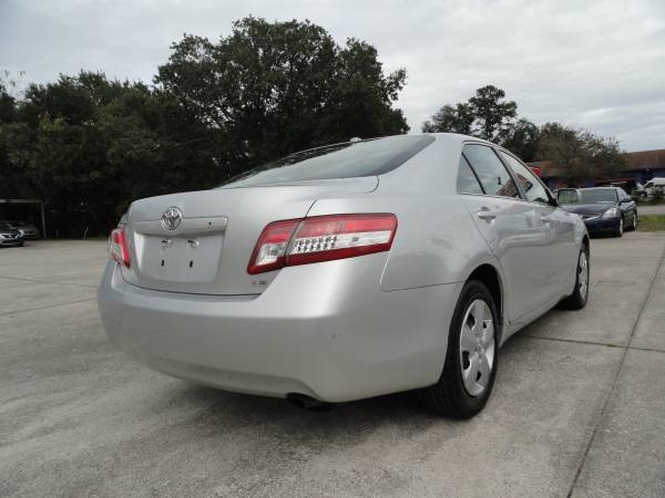 2010 Toyota Camry LE Nice and Clean! *New Arrival* - cars & trucks -... for sale in Jacksonville, FL – photo 6