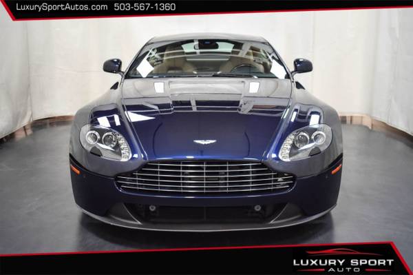 2014 *Aston Martin* *Vantage* ***RARE 6-Spd Manua - cars & trucks -... for sale in Tigard, OR – photo 13