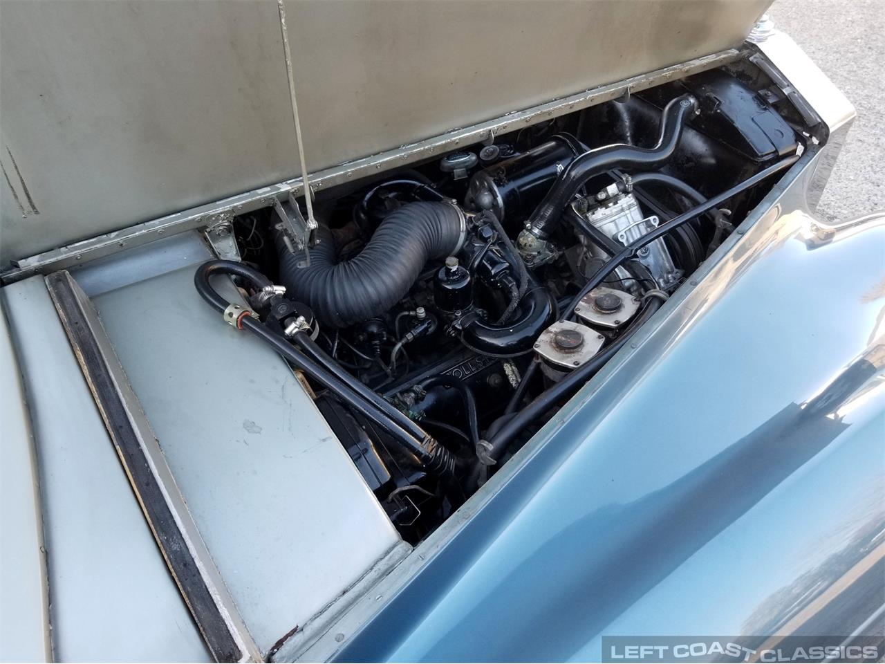 1961 Rolls-Royce Silver Cloud II for sale in Sonoma, CA – photo 69