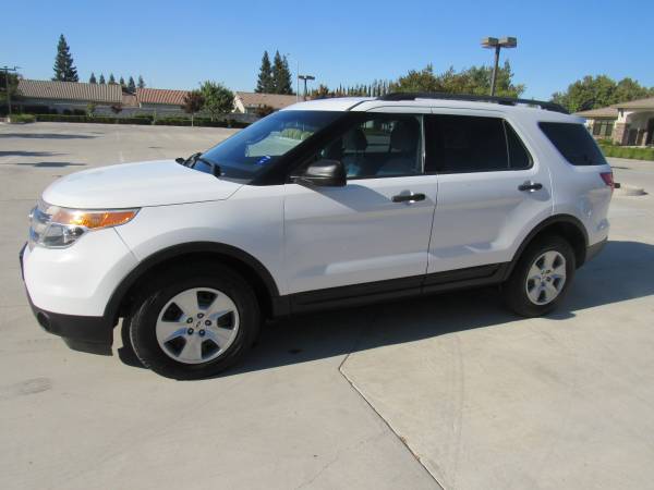 2013 FORD EXPLORER SPORT SUV 4WD - - by dealer for sale in Manteca, CA – photo 9