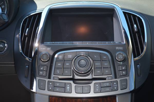 2012 Buick LaCrosse Premium II AWD for sale in Ceredo, WV – photo 7