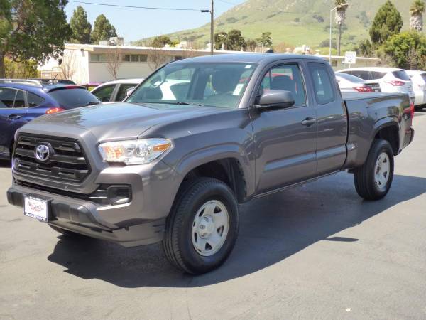 2016 Toyota Tacoma SR - - by dealer - vehicle for sale in San Luis Obispo, CA – photo 3