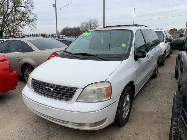 2006 Ford free star - cars & trucks - by dealer - vehicle automotive... for sale in Tulsa, OK – photo 4