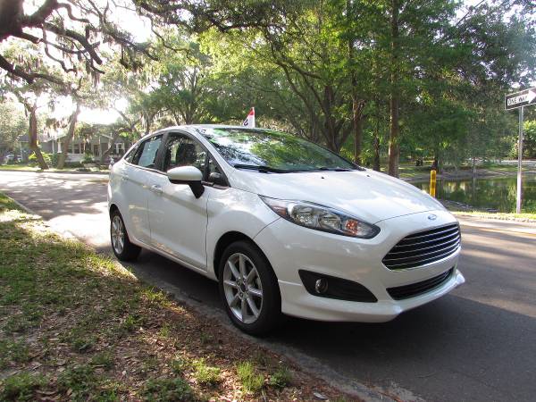 2019 Ford Fiesta SE for sale in TAMPA, FL – photo 3