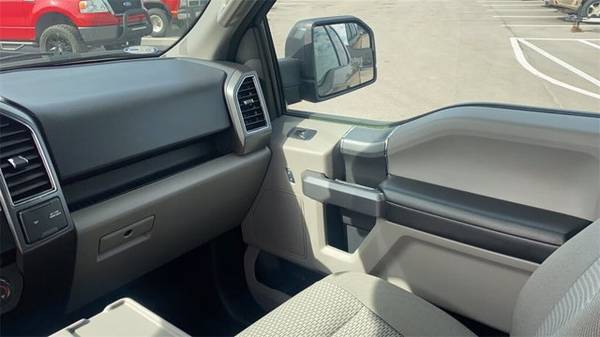 2018 Ford F150 XLT pickup Gray - - by dealer - vehicle for sale in Republic, MO – photo 17