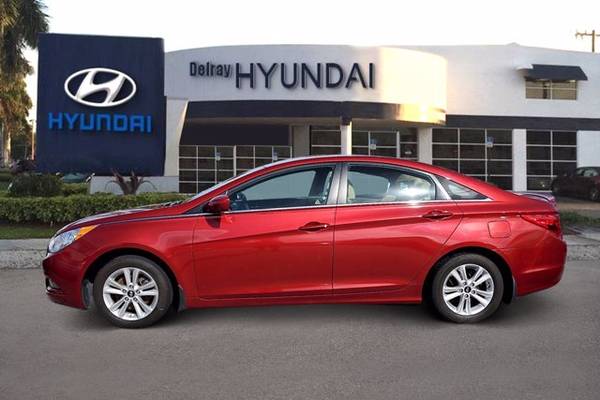 2013 Hyundai Sonata 4dr Sdn 2.4L Auto GLS PZEV *Ltd Avail* - cars &... for sale in Delray Beach, FL – photo 6