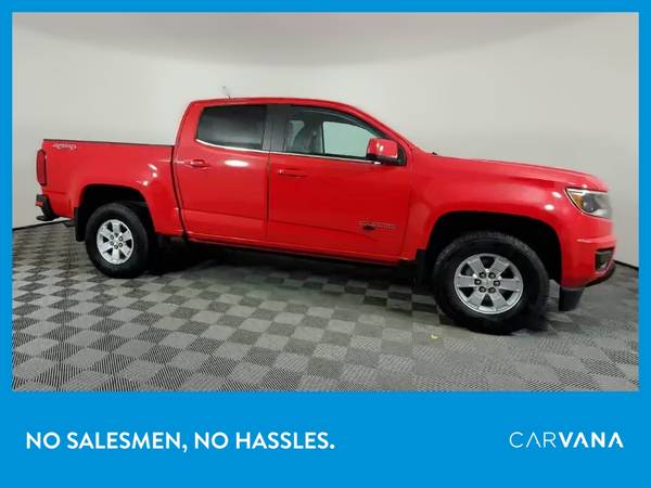2018 Chevy Chevrolet Colorado Crew Cab Work Truck Pickup 4D 5 ft for sale in Hyndman, PA – photo 11